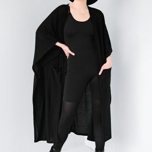 NWOT Dearly Departed Oversized Duster FOXBLOOD